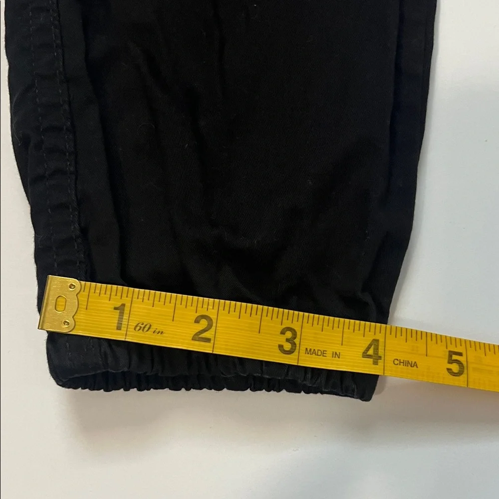The Children's Place Black Casual Jogger Pants